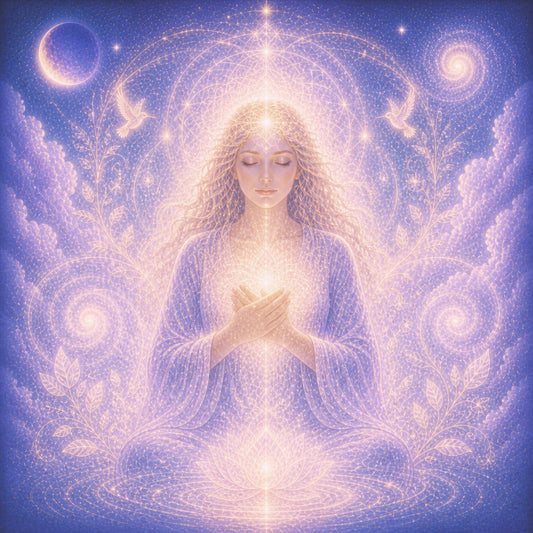 Soul Balm: Energy Harmonization for Your Soul - Wholeness &amp; Stabilization in Chaotic Times with Ashtar