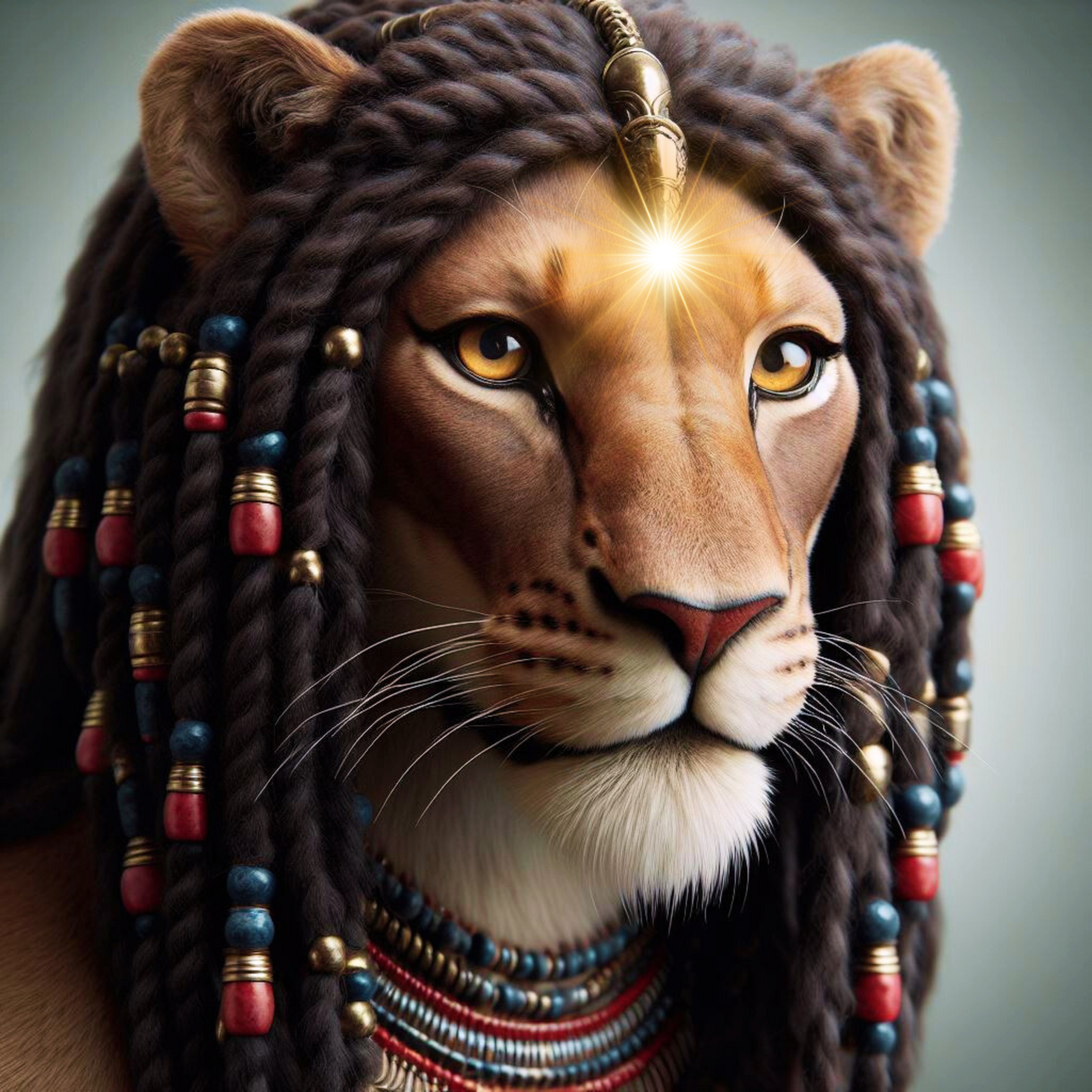 Cloud-Soft Tenderness: Sekhmet's Light Language for Unconditional Love - Audio Download