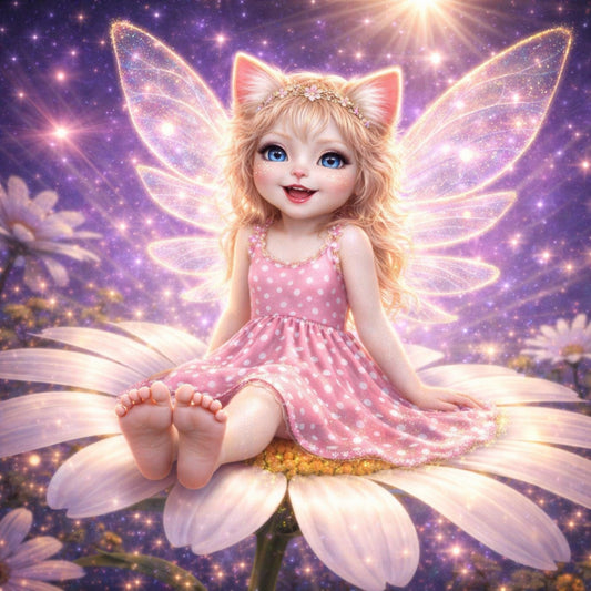 Fröhliche Begegnung mit Sulva: 30-minütige Lichtsprache Channeling Sitzung mit der Lyran Katzenfee