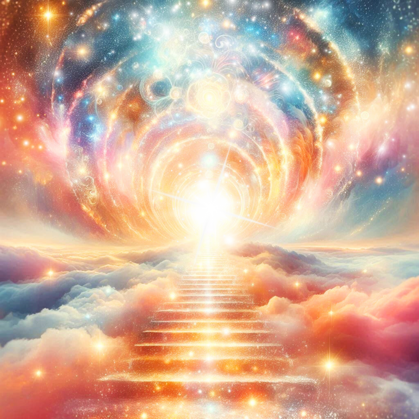 When the soul awakens - Eight steps to the 5th dimension - Mini course - 59 min.