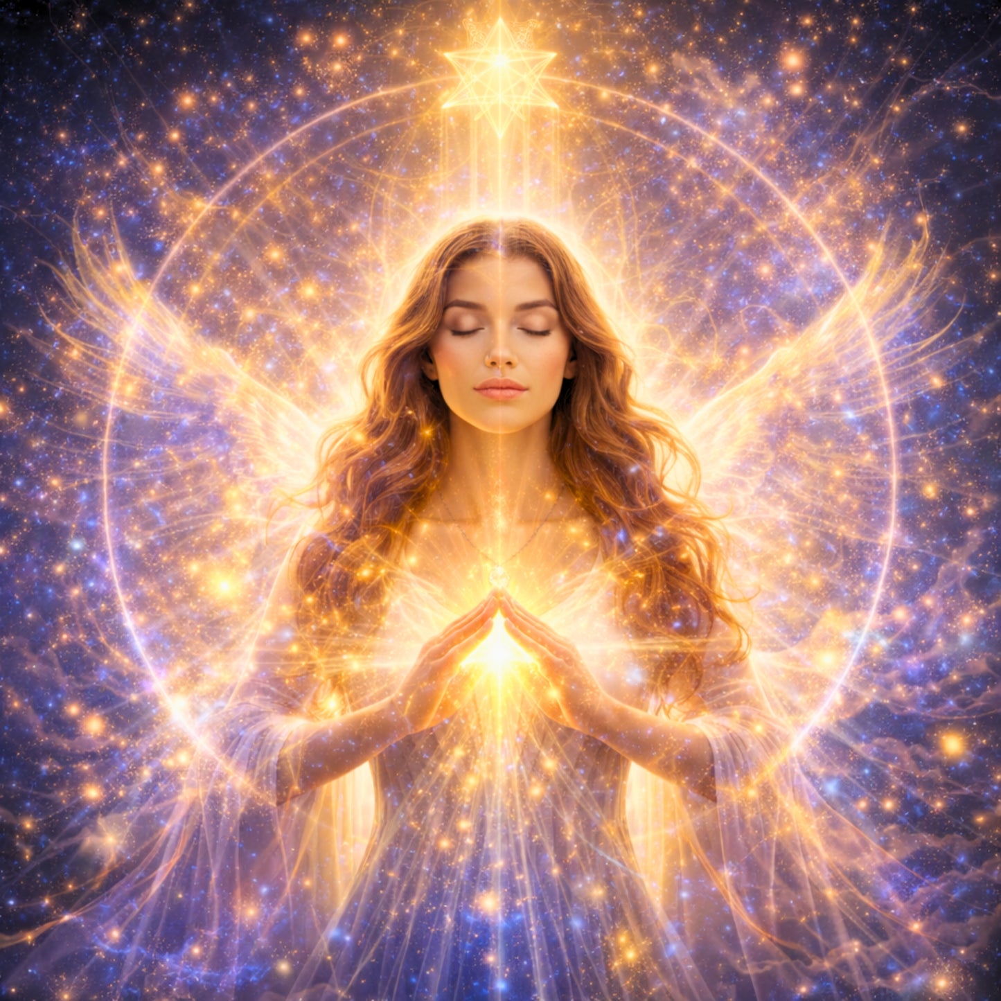 Let your inner self shine: Metharia Light Codes Transmission for Healing and Clarifying Your Energy Body - Ashtar Sheran - MP3