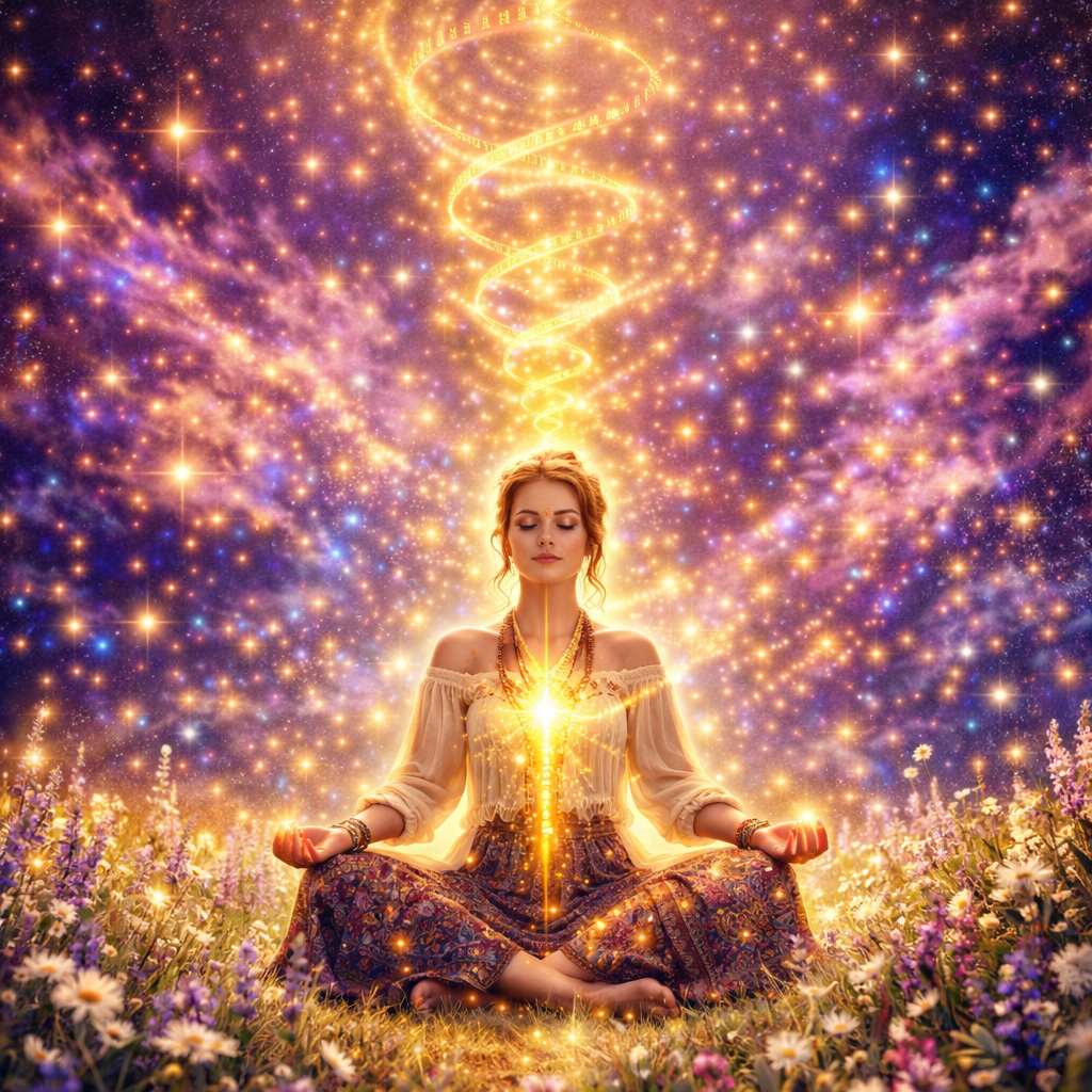 Auflösung von Leid und Manipulation mit Ashtar: Deine Heilung beginnt - 60 Min Sitzung