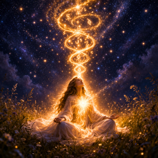 Auflösung von Leid und Manipulation mit Ashtar: Deine Heilung beginnt - 60 Min Sitzung