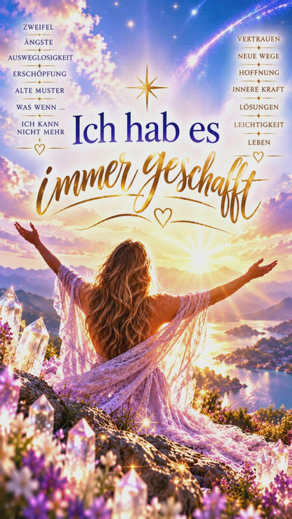 Ich hab es immer geschafft – Seelenlied – MP3