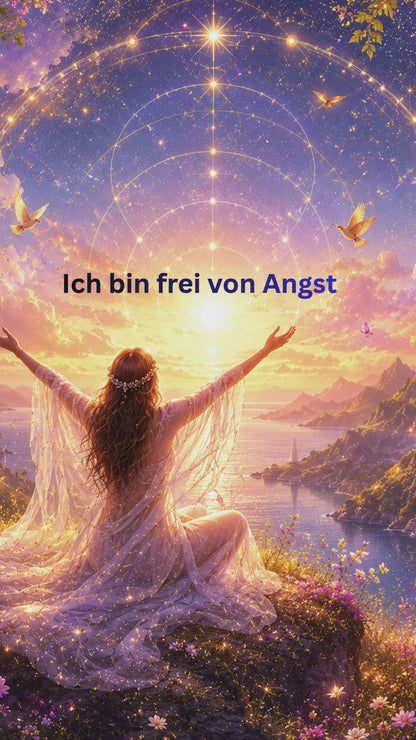 Ich bin frei: Meine Angst zerbricht im Licht – Seelenlied – MP3