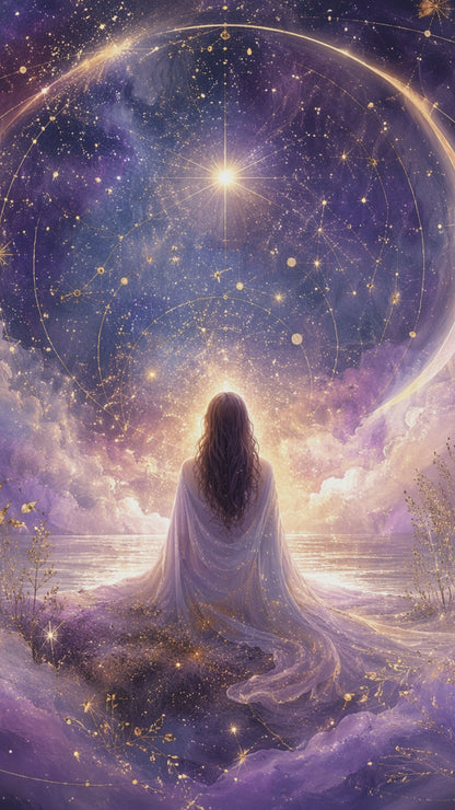 At Home in Starlight: A Soul Song for Arriving, Feeling, and Being - MP3