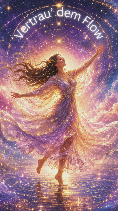 Dance Through Starlight: Trust the Flow – Soul Song – MP3