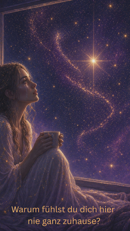 Starseed: Remembering Your Cosmic Home – Soul Song - MP3