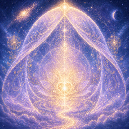 Feel safe: Your cosmic protective cloak for your energetic protection – session with Ashtar - 60 min. 