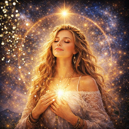Remember Your Inner Light: Metharia Light Language for Self-Love and Self-Confidence - by Vegan - MP3