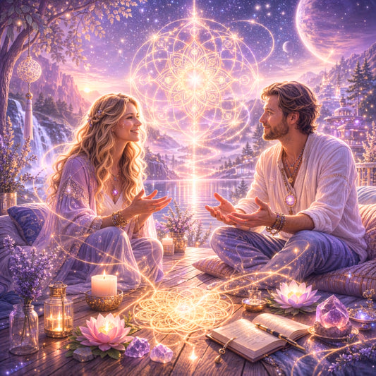 Spiritual master class, only for students of light